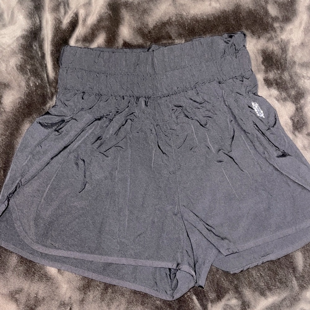 free people the way home high waisted shorts